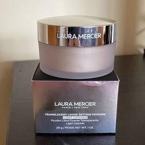 🆕Laura Mercier Translucent Loose Setting Powder Light Catcher